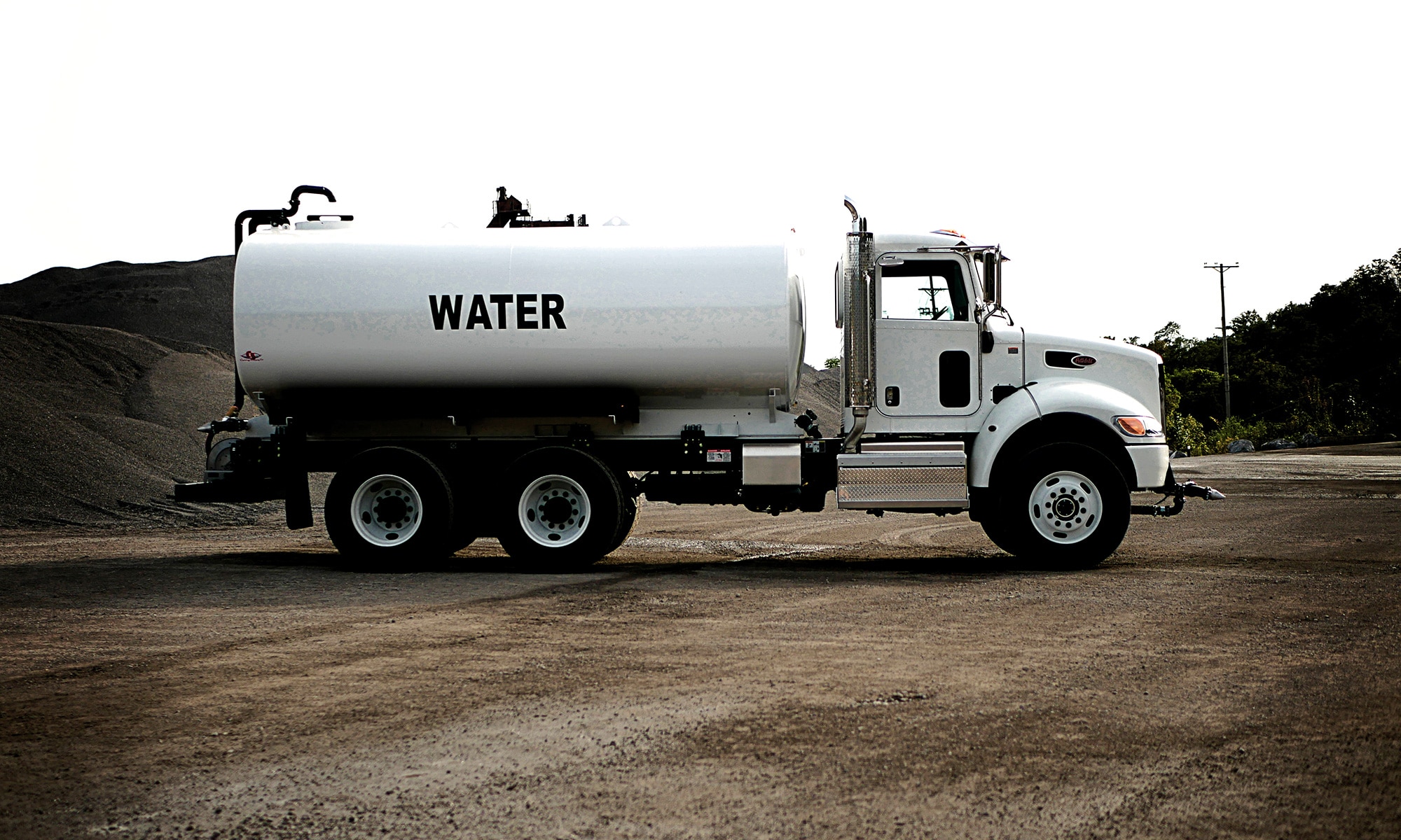 Water Tanker